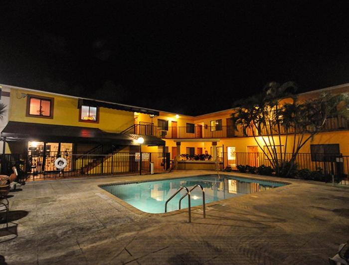 Sunny Palms Inn Lake Worth Beach Kültér fotó