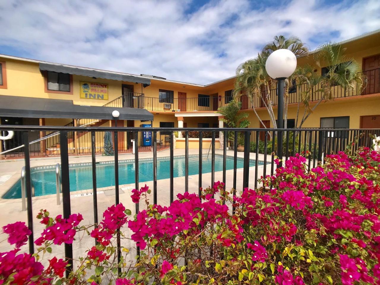Sunny Palms Inn Lake Worth Beach Kültér fotó