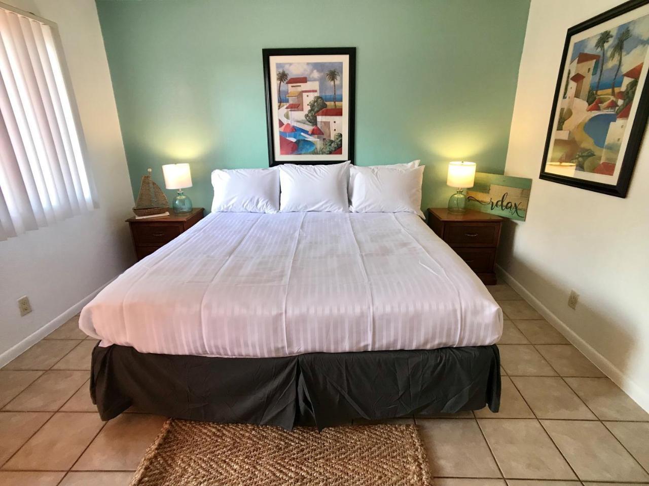 Sunny Palms Inn Lake Worth Beach Kültér fotó
