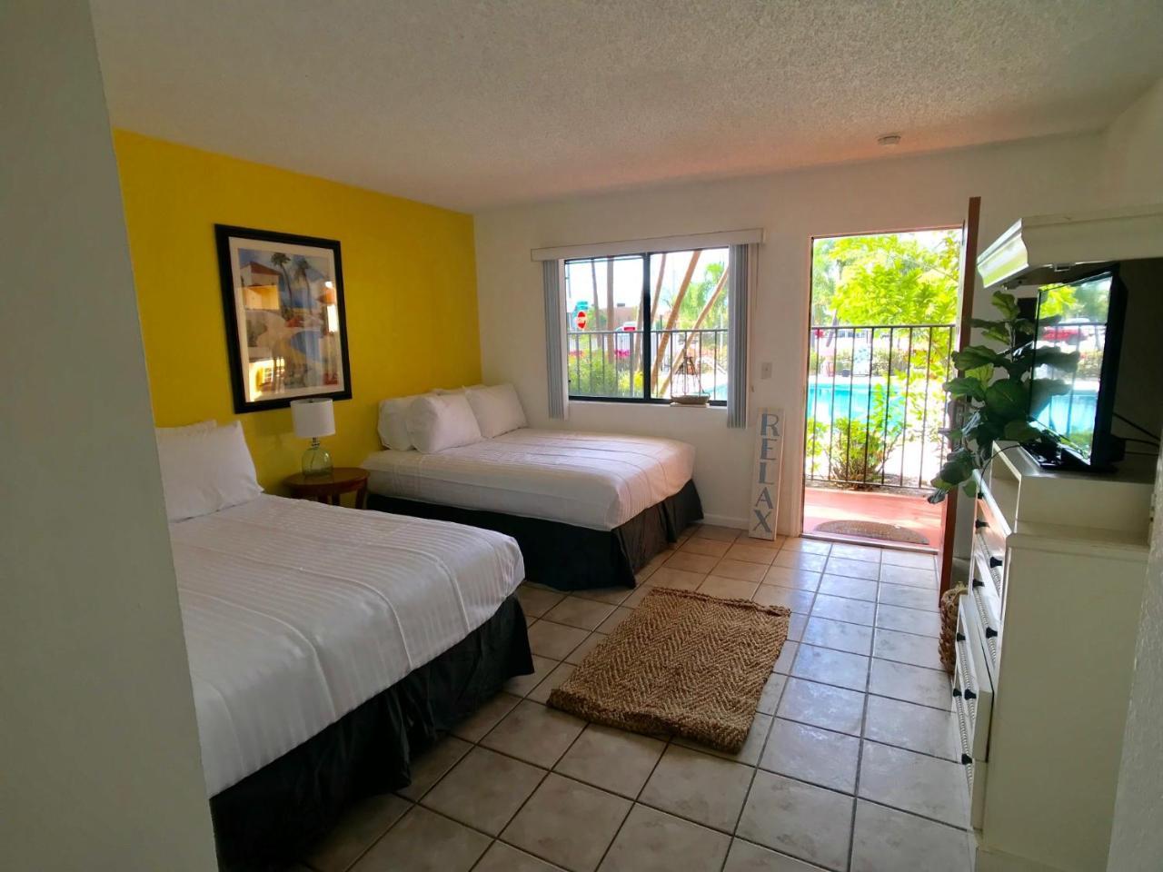 Sunny Palms Inn Lake Worth Beach Kültér fotó
